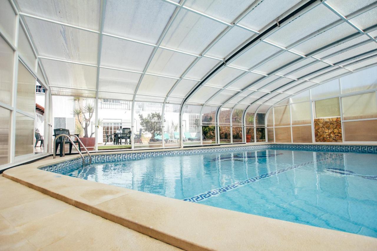 Dii Beach House - Moradia Bi-Familiar Com Piscina Aquecida Torres Vedras Exterior photo